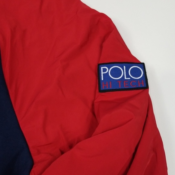 Polo Ralph Lauren Hi Tech Hoodie - Picture 3 of 7